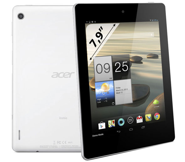 ����� ������� Acer Iconia A1-810 �� ���������� ARM