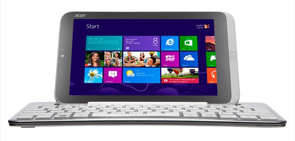 Acer ��������� ����������� &laquo;�������&raquo; ���������� Iconia W4-820