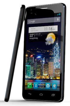 Alcatel One Touch Idol Ultra: самый тонкий смартфон на Android Alcatel One Touch Idol Ultra: самый тонкий смартфон на Android