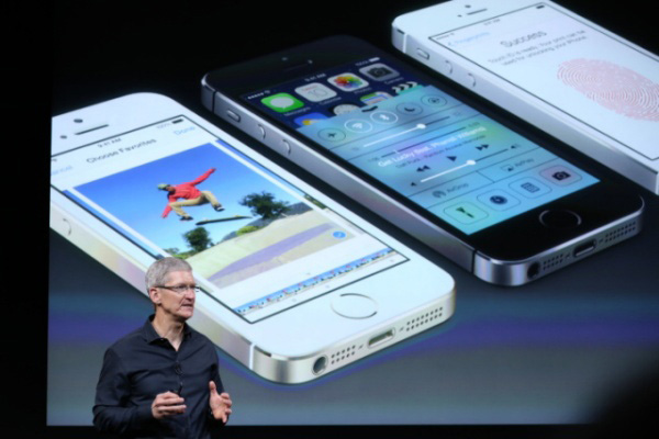 iPhone 5 ����� ����������� � ��� ����������