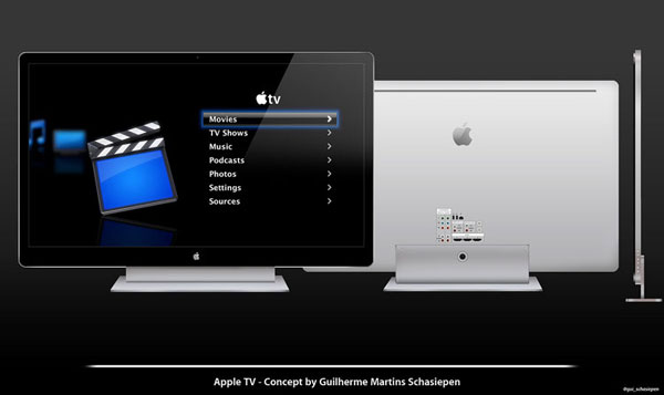 Релиз Apple iTV возможен уже в первой половине 2013 года Релиз Apple iTV возможен уже в первой половине 2013 года
