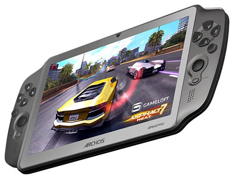ARCHOS GamePad: новый игровой ICS-планшет за 150 евро ARCHOS GamePad: новый игровой ICS-планшет за 150 евро