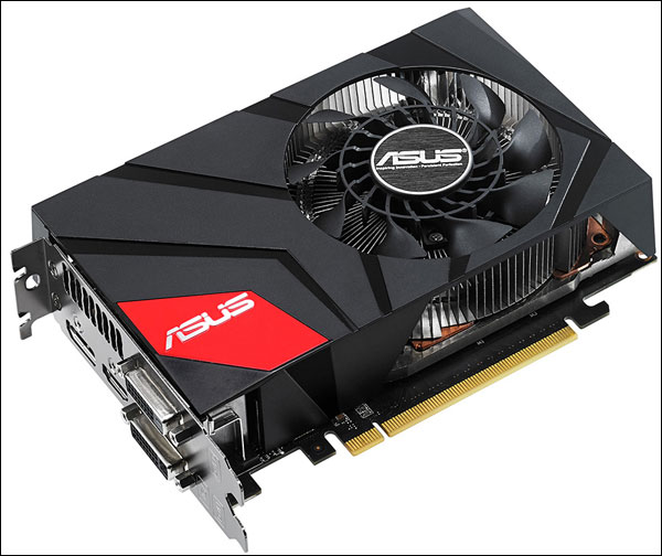 ASUS ����������� ���������� ���������� GeForce GTX 670 DirectCU Mini
