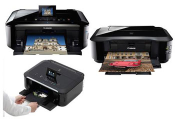 Canon PIXMA MG5320 � PIXMA iP4920