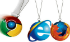Google Chrome сместил Firefox на третье место, став вторым по популярности Google Chrome сместил Firefox на третье место, став вторым по популярности
