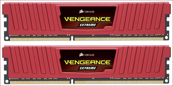 Corsair анонсировала самый быстрый в мире графический контроллер DDR3 Corsair анонсировала самый быстрый в мире графический контроллер DDR3