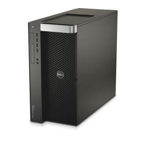 Рабочие станции Dell Precision T3610, T5610 и T7610 теперь и в России Рабочие станции Dell Precision T3610, T5610 и T7610 теперь и в России
