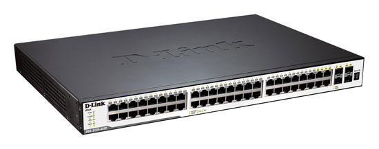 ����������� ���������� 3-�� ������ DGS-3120-48TC/B1ARI