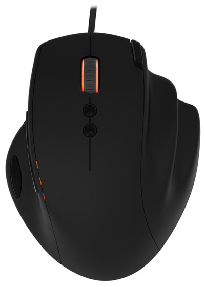 Func MS-3 игровая мышь с десятью программируемыми кнопками Func MS-3 игровая мышь с десятью программируемыми кнопками