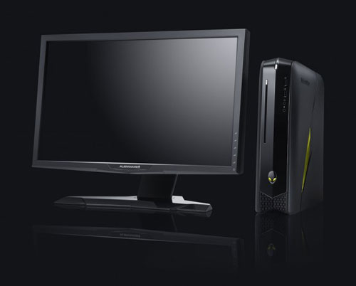 Обновленный игровой десктоп Dell Alienware X51 - скоро в России Обновленный игровой десктоп Dell Alienware X51 - скоро в России