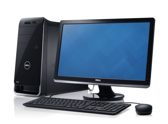 Игровой компьютер Dell XPS 8700 Игровой компьютер Dell XPS 8700