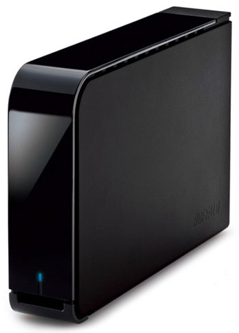 Buffalo выпускает внешний винчестер на 4 Тбайт с USB 3.0 Buffalo выпускает внешний винчестер на 4 Тбайт с USB 3.0