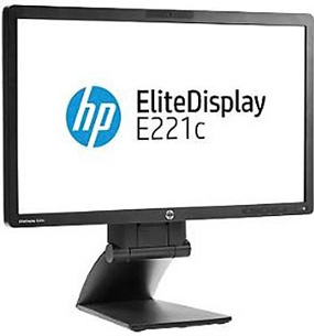 HP монитор EliteDisplay E221c HP монитор EliteDisplay E221c