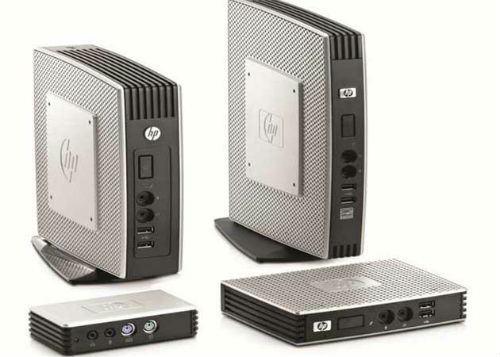 HP t610 и t510 – первое обновление семейства тонких клиентов HP за два года HP t610 и t510 – первое обновление семейства тонких клиентов HP за два года