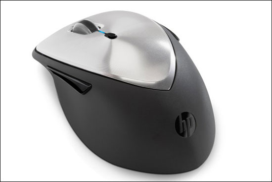 HP Touch to Pair Mouse: манипулятор с поддержкой NFC HP Touch to Pair Mouse: манипулятор с поддержкой NFC