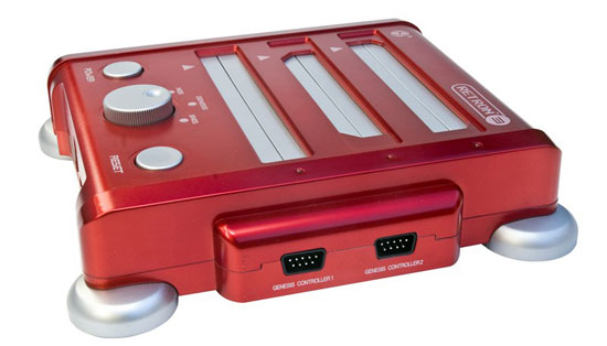 Hyperkin RetroN 4: консоль для поклонников ретро-игр Hyperkin RetroN 4: консоль для поклонников ретро-игр
