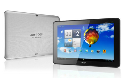 ������� Acer Iconia Tab A510 ����� ������������ � ������ � ����� ���������