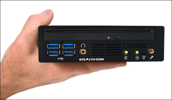 Stealth LPC-480: производительный неттоп на базе Intel Ivy Bridge Stealth LPC-480: производительный неттоп на базе Intel Ivy Bridge