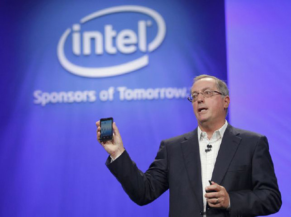 «МегаФон» представит смартфоны на процессорах Intel «МегаФон» представит смартфоны на процессорах Intel