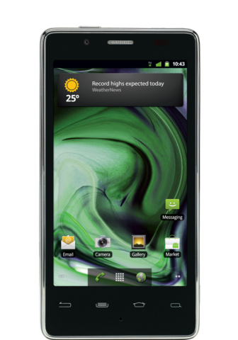 �������� Lava XOLO X900 �� ���������� Intel