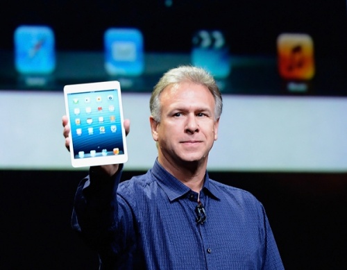 Новый iPad mini: меньше вес — те же возможности Новый iPad mini: меньше вес — те же возможности