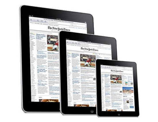 iPad mini с OLED-дисплеем – почему бы и нет?! iPad mini с OLED-дисплеем – почему бы и нет?!