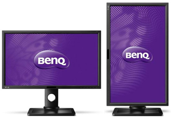 BenQ BL2710PT - первый в мире LED-монитор для CAD и CAM BenQ BL2710PT - первый в мире LED-монитор для CAD и CAM