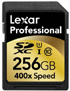 Lexar выпустила первые флеш-карты объемом 256-Гбайт Lexar выпустила первые флеш-карты объемом 256-Гбайт