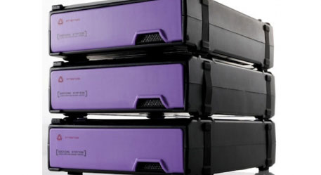 Корпуса для внешних винчестеров от Logitec Корпуса для внешних винчестеров от Logitec