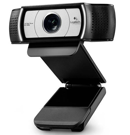 Logitech представляет веб-камеру C930e с оптикой Carl Zeiss Logitech представляет веб-камеру C930e с оптикой Carl Zeiss