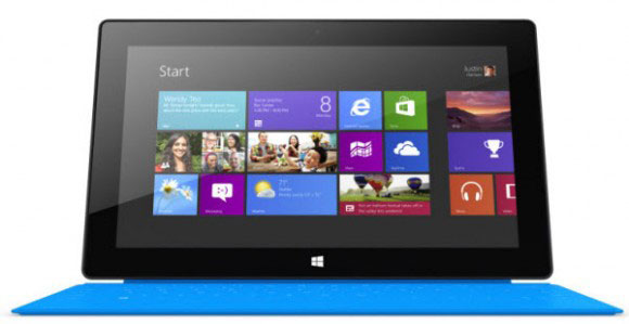 Второе поколение Microsoft Surface RT появится на рынке в июне Второе поколение Microsoft Surface RT появится на рынке в июне