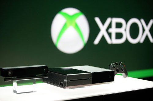 Microsoft ������������ ���� ����� ������� Xbox One