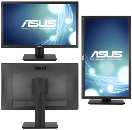 Профессиональный монитор ASUS PB278Q с WQHD-дисплеем title=