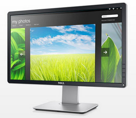 Бюджетный бизнес-монитор Dell P2214H Бюджетный бизнес-монитор Dell P2214H