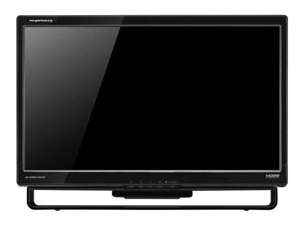 Green House GH-JCJ223GSHLB: сенсорный монитор с диагональю 21,5” Green House GH-JCJ223GSHLB: сенсорный монитор с диагональю 21,5”
