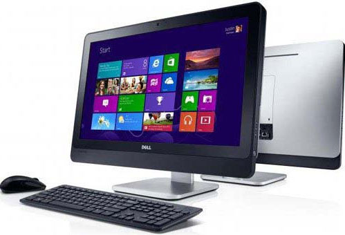 Моноблок Dell Inspiron One 2330 с сенсорным дисплеем Моноблок Dell Inspiron One 2330 с сенсорным дисплеем