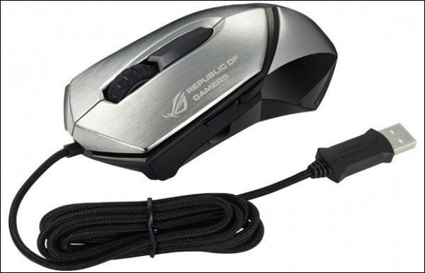 ASUS ����������� ������� ���� Eagle Eye GX1000