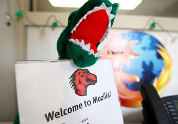 Mozilla ���� ����� ������� Boot to Gecko (B2G)