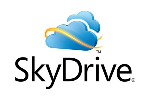 �������� ������ Microsoft SkyDrive ���� ����������� � ������������� ���������� �� � Twitter