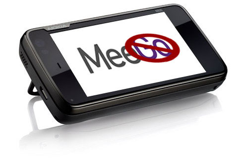 От MeeGo уже отказалась Nokia. Теперь, кажется, планшетов и нетбуков на базе этой ОС тоже ждать не стоит От MeeGo уже отказалась Nokia. Теперь, кажется, планшетов и нетбуков на базе этой ОС тоже ждать не стоит