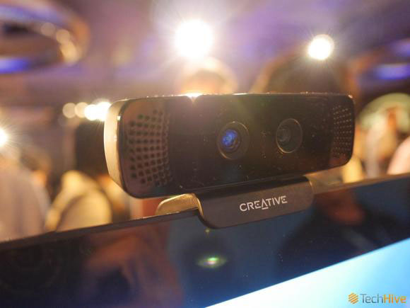 Intel ������� �������� Kinect-��������� ���������