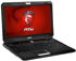 MSI ����������� ������� ������� GX60