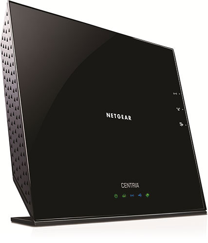 Маршрутизатор Netgear Centria – теперь и в России Маршрутизатор Netgear Centria – теперь и в России