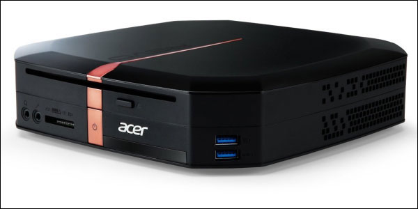 Acer представила мини-ПК REVO RL80 на базе Windows 8 Acer представила мини-ПК REVO RL80 на базе Windows 8