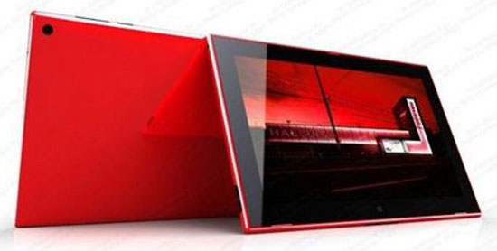 Планшетник Nokia Sirius выйдет под именем Lumia 2520 Планшетник Nokia Sirius выйдет под именем Lumia 2520