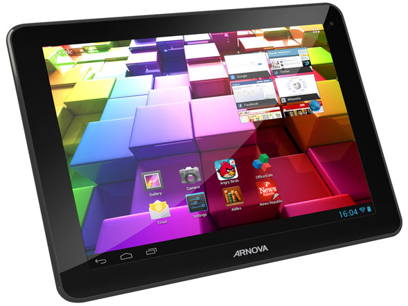 Archos Arnova 97 G4: бюджетный планшет с 9,7” экраном Archos Arnova 97 G4: бюджетный планшет с 9,7” экраном