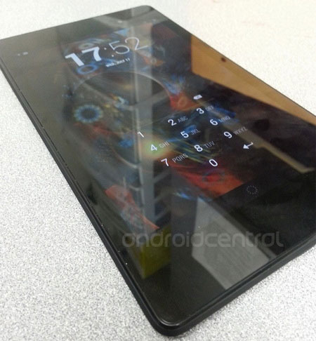 В интернете появились фото обновленного планшета Nexus 7 В интернете появились фото обновленного планшета Nexus 7
