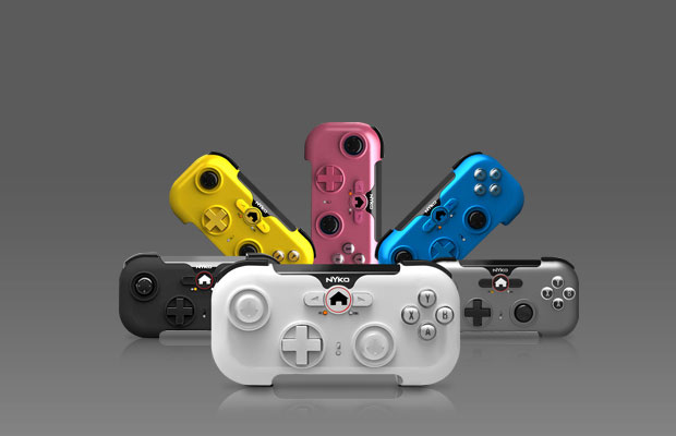 PlayPad/Pro — геймпады для Android-планшетов и коммуникаторов PlayPad/Pro — геймпады для Android-планшетов и коммуникаторов