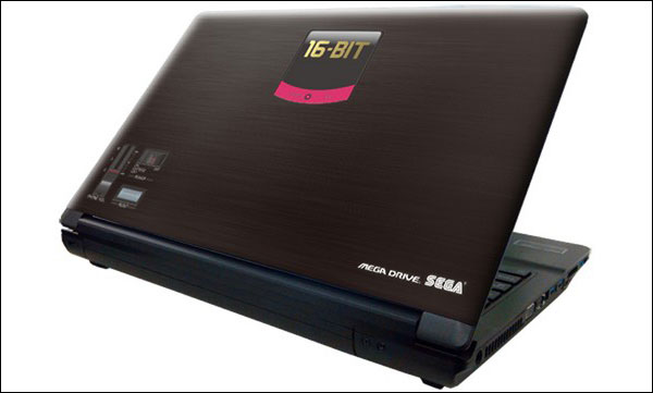 SEGA �������� ������ �������� �� ���� Intel