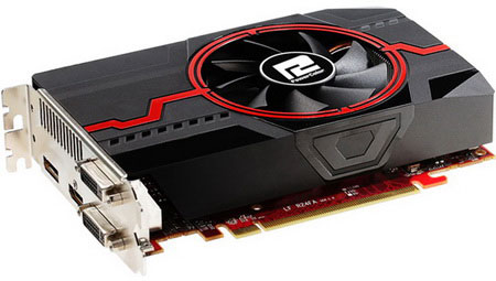 PowerColor разогнала ускоритель Radeon HD 7790 PowerColor разогнала ускоритель Radeon HD 7790